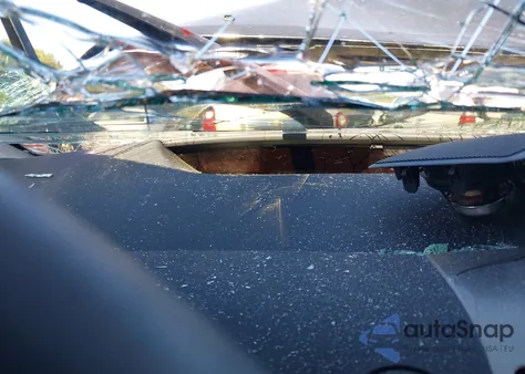 2008 Toyota Prius z USA, uszkodzony, nr VIN JTDKB20U683345187